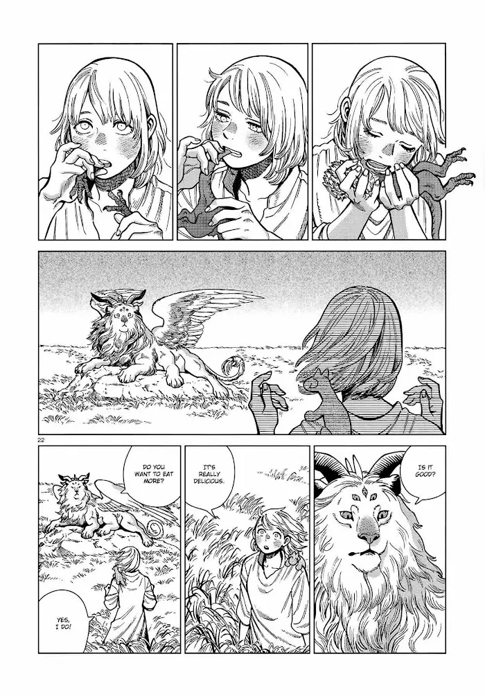 Delicious in Dungeon Chapter 97 image 22_optimized